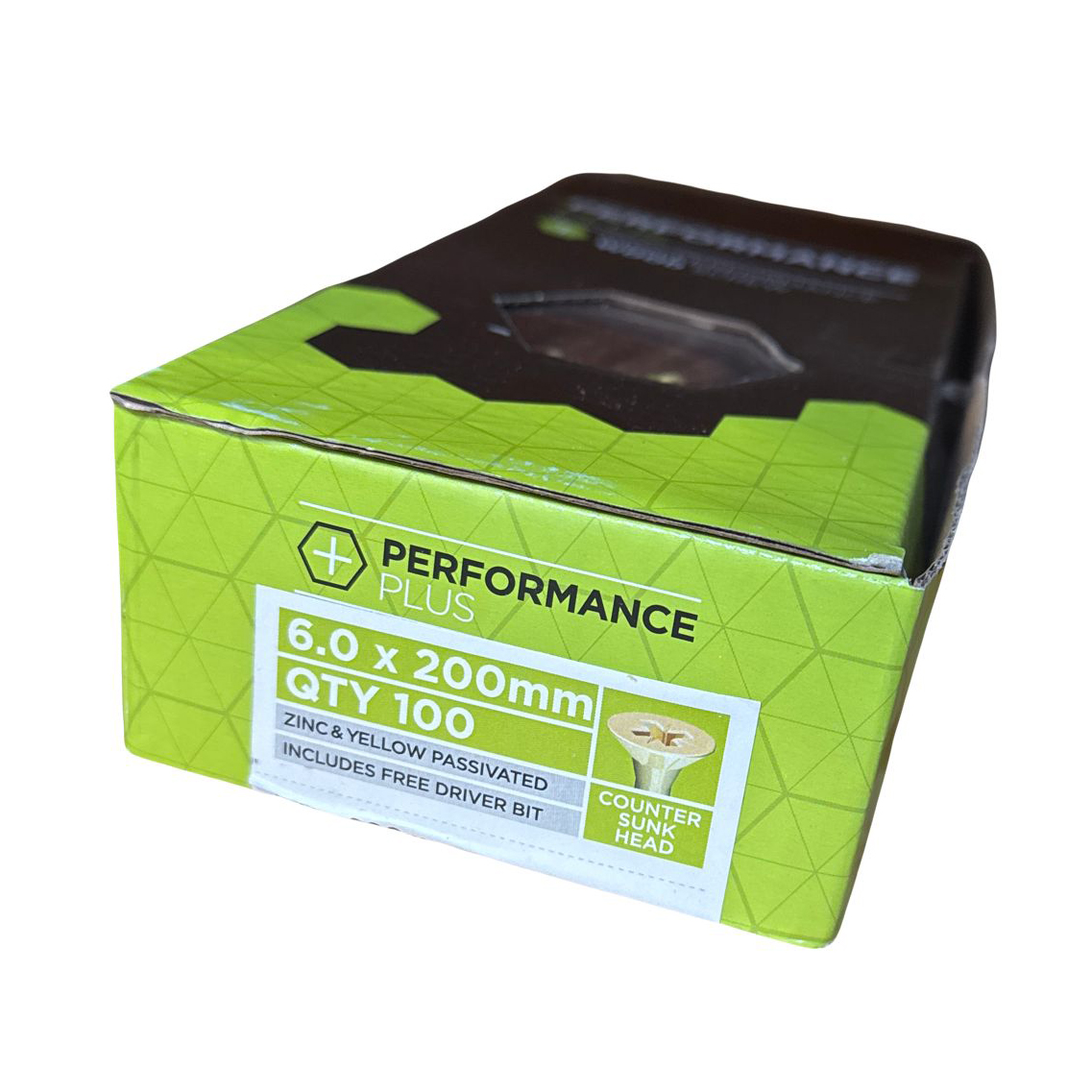 Extra Long Wood Screws